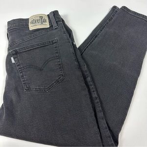 Levi’s Silver Tab Mom Jeans